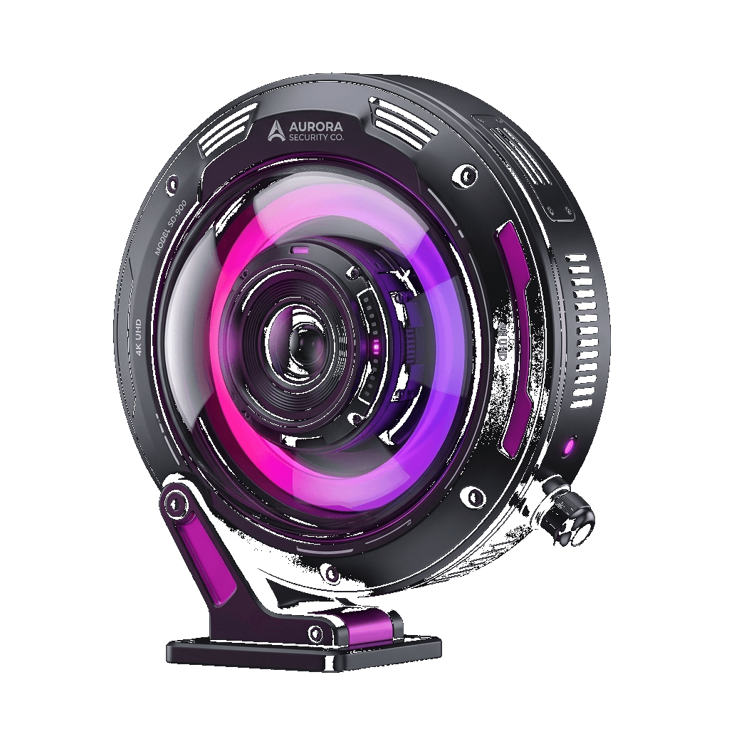 Cámaras IP / CCTV